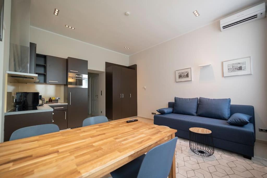 Josef'S Home I Apartment Klaehrgasse I 01 Wien Eksteriør bilde